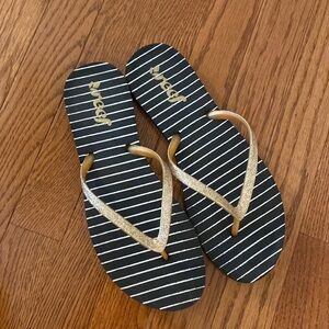Reef sandals